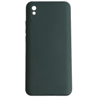Чехол для смартфона Xiaomi Redmi 9A WAVE/ Back/ TPU/ Forest Зелёный