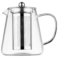 Френч-пресс Ardesto AR1909GM 0.95 л/ Прозрачный