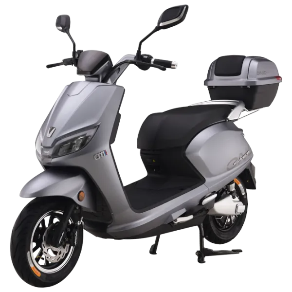 Scuter electric AIMA M3 10"/ Gray photo 1