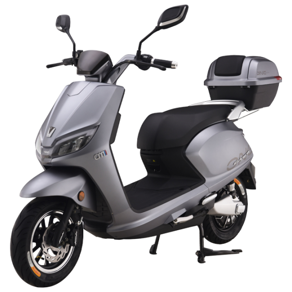 Scuter electric AIMA M3 10"/ Gray photo 1