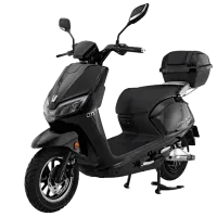 Scuter electric AIMA M3 10"/ Black