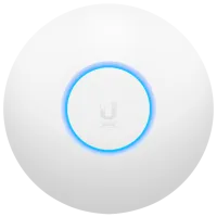 Точка доступа Ubiquiti U6-LR Белый