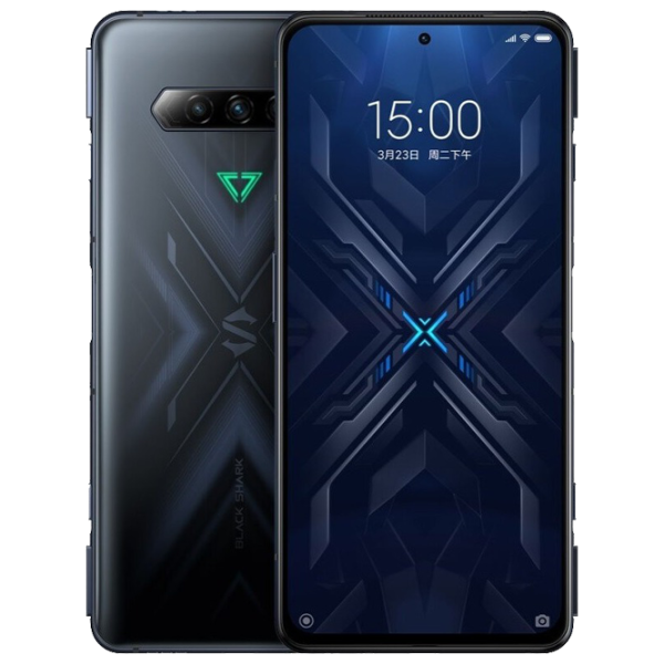 Xiaomi Black Shark 4 Pro 8 ГБ/ 128 ГБ/ Dual SIM/ Черный Тень photo 1