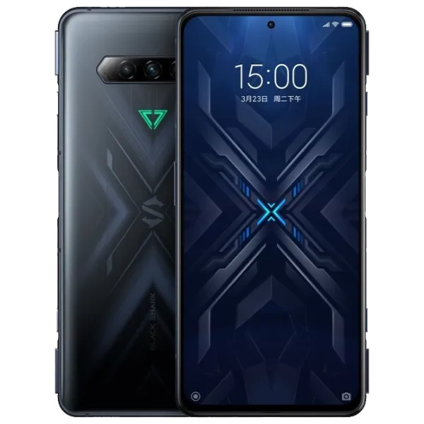 Xiaomi Black Shark 4 Pro 12 GB/ 256 GB/ Dual SIM/ Black Shadow photo 1