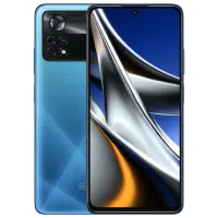 Poco X4 Pro 6 GB/ 128 GB/ Dual SIM/ Blue 