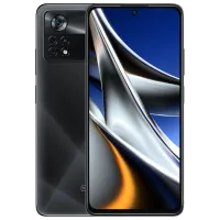 Poco X4 Pro 6 ГБ/ 128 ГБ/ Dual SIM/ Черный 