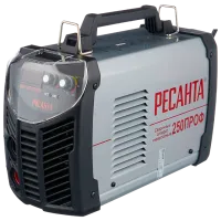 Сварочный аппарат Resanta САИ-250 ПРОФ 260 В ручная дуговая (MMA)