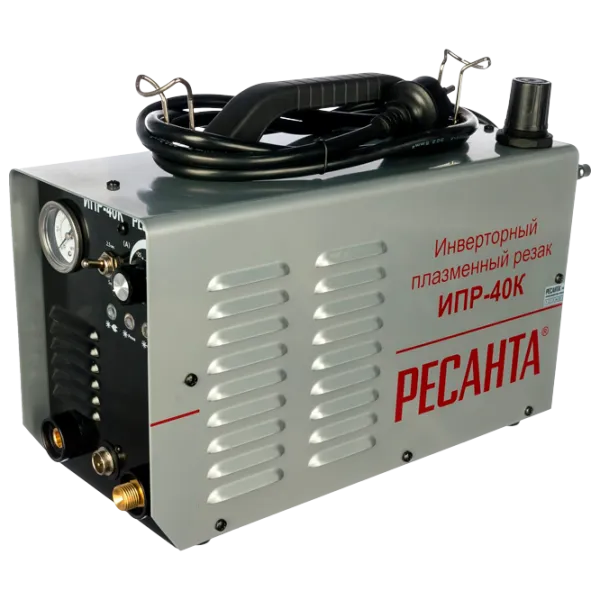 Аппарат плазменной резки Resanta ИПР-40К 220 В 6600 Вт photo 1