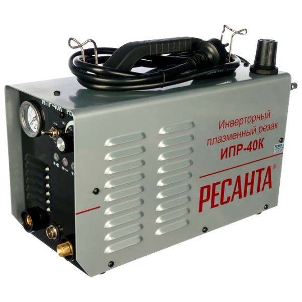 Аппарат плазменной резки Resanta ИПР-40К 220 В 6600 Вт photo 1