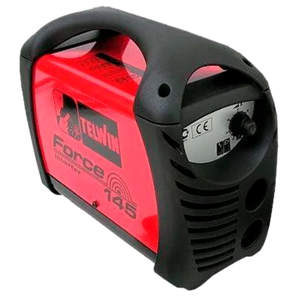 Aparat de sudat TELWIN FORCE 145 MMA 230 V cu electrod (MMA) photo 1