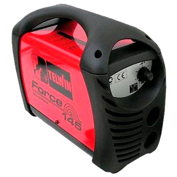 Aparat de sudat TELWIN FORCE 145 MMA 230 V cu electrod (MMA) photo 1