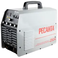 Сварочный аппарат Resanta САИ-250AD 240 В ручная дуговая (MMA), аргонно дуговая (TIG)