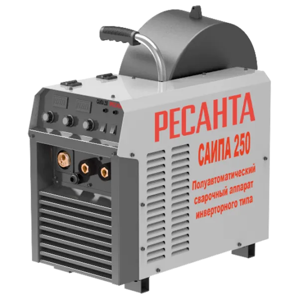 Сварочный аппарат Resanta САИПА-250 380 В полуавтоматическая (MIG/ MAG) photo 1