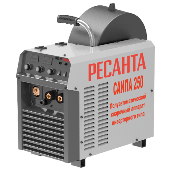 Сварочный аппарат Resanta САИПА-250 380 В полуавтоматическая (MIG/ MAG) photo 1
