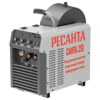 Сварочный аппарат Resanta САИПА-250 380 В полуавтоматическая (MIG/ MAG)