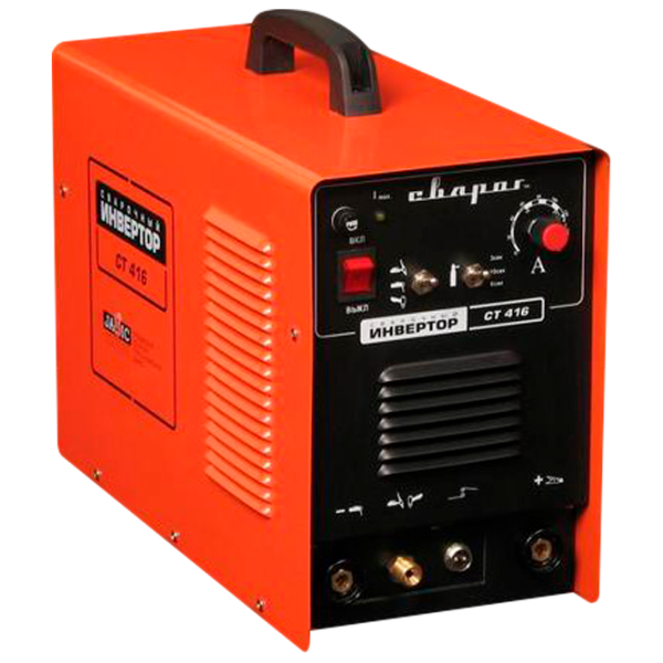 Aparat de sudat Ever Weld CT-416 230 V cu electrod (MMA), cu gaz inert (TIG) photo 1 Aparat de sudat Ever Weld CT-416 230 V cu electrod (MMA), cu gaz inert (TIG) photo 1