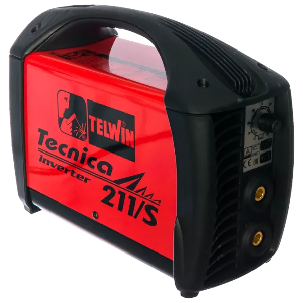Aparat de sudat TELWIN TECNICA 211/ S 230 V cu electrod (MMA) photo 1
