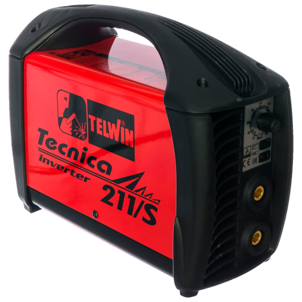 Aparat de sudat TELWIN TECNICA 211/ S 230 V cu electrod (MMA) photo 1