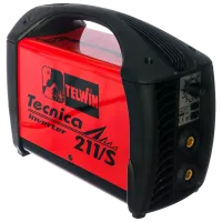 Сварочный аппарат TELWIN TECNICA 211/ S 230 В ручная дуговая (MMA)