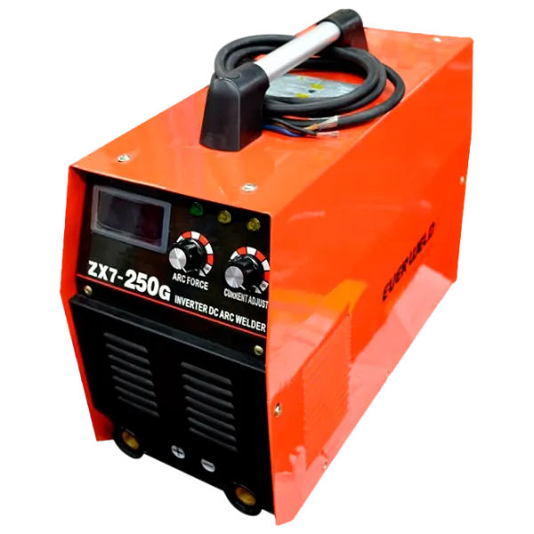 Aparat de sudat Ever Weld ZX7-250G 380 V cu electrod (MMA) photo 1