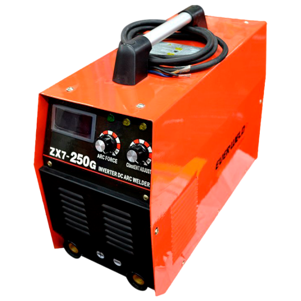 Aparat de sudat Ever Weld ZX7-250G 380 V cu electrod (MMA) photo 1