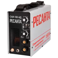 Сварочный аппарат Resanta САИ-230-AД 230 - 240 В ручная дуговая (MMA), аргонно дуговая (TIG)