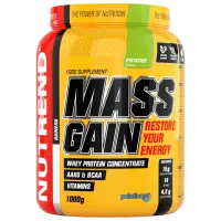 Gainer Nutrend Mass Gain (18110) Fistic 1000 g