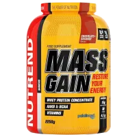 Гейнер Nutrend Mass Gain (3111) Шоколад , Кокос 2250 г