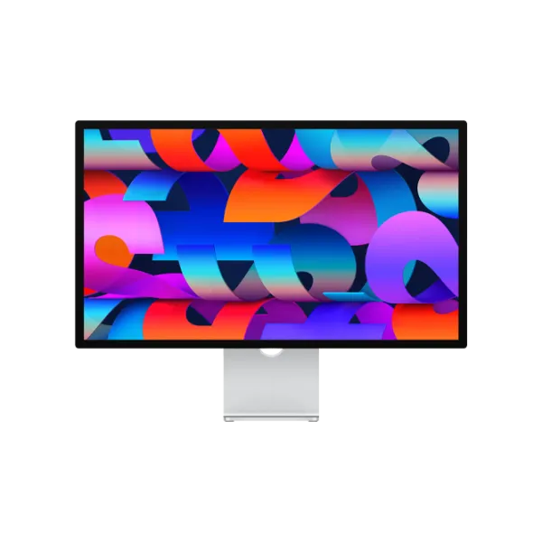 Монитор Apple Nano-texture glass 27" 5K Серебристый photo 1