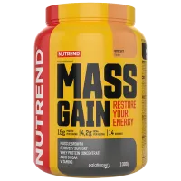 Гейнер Nutrend Mass Gain (9726) Бисквит 1000 г