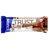 Протеиновые батончики USN TRUST CRUNCH Брауни (18013) 60 г