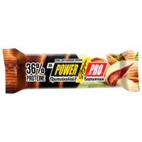 Протеиновые батончики POWER PRO PROTEIN BAR Фисташка (29158) 60 г