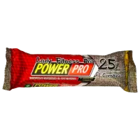Протеиновые батончики POWER PRO PROTEIN BAR Банан (30100) 60 г