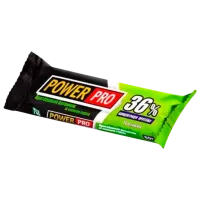 Протеиновые батончики POWER PRO PROTEIN BAR Орех (30103) 60 г