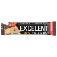 Протеиновые батончики Nutrend EXCELENT PROTEIN BAR Арахисовое масло (29422) 85 г