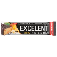 Batoane proteice Nutrend EXCELENT PROTEIN BAR Ananas, vanilie (9546) 85 g