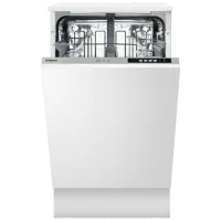 Посудомоечная машина Hansa ZIV433H Узкая/ Белый