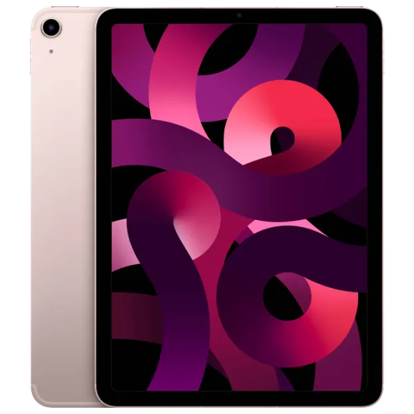 Tabletă Apple iPad Air 2022 10.9"/ Pink/ 64 GB/ LTE/ MM6T3RK/ A photo 1