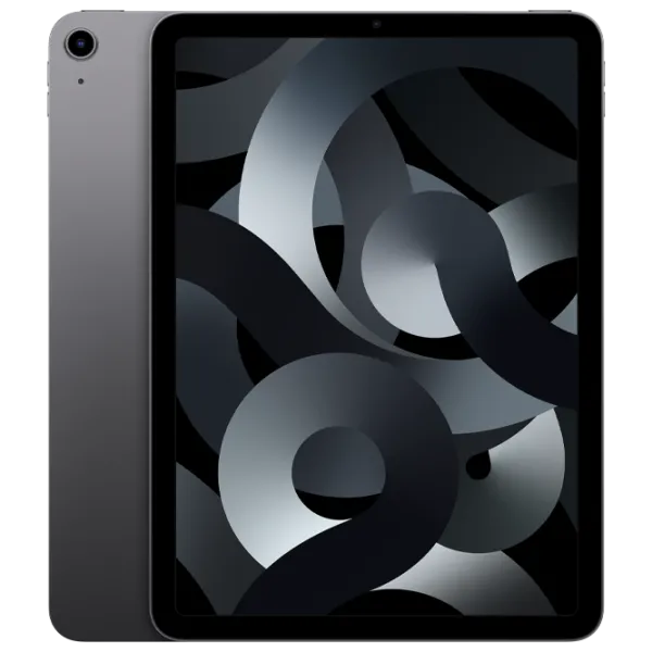 Tabletă Apple iPad Air 2022 10.9"/ Space Gray/ 64 GB/ LTE/ MM6R3RK/ A photo 1