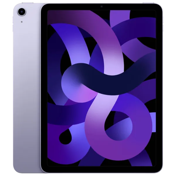 Tabletă Apple iPad Air 2022 10.9"/ Purple/ 256 GB/ Wi-Fi/ MME63RK/ A photo 1