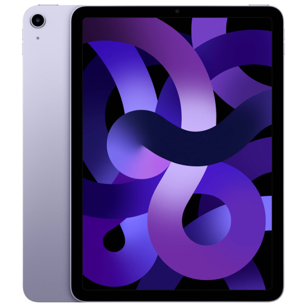 Tabletă Apple iPad Air 2022 10.9"/ Purple/ 256 GB/ Wi-Fi/ MME63RK/ A photo 1