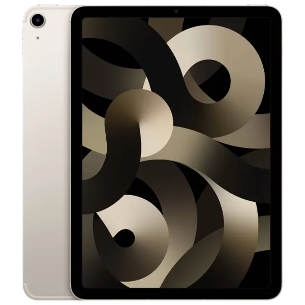 Tabletă Apple iPad Air 2022 10.9"/ Starlight/ 64 GB/ LTE/ MM6V3RK/ A photo 1