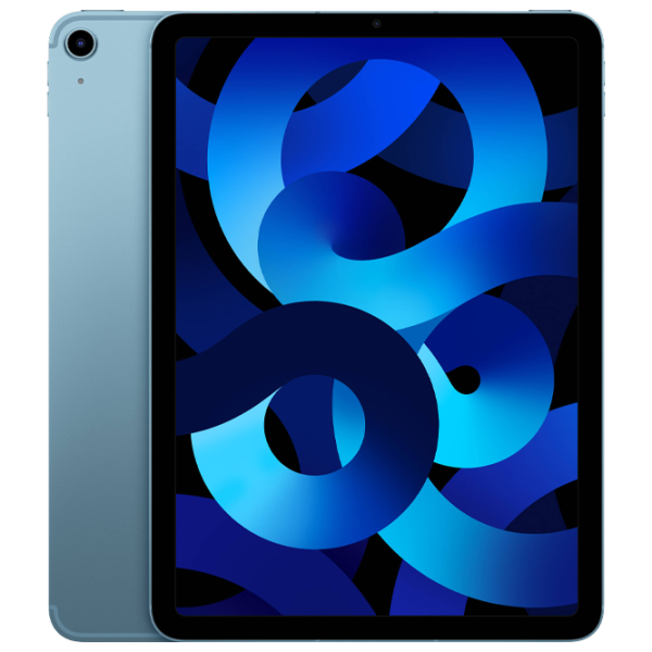 Tabletă Apple iPad Air 2022 10.9"/ Blue/ 256 GB/ LTE/ MM733RK/ A photo 1