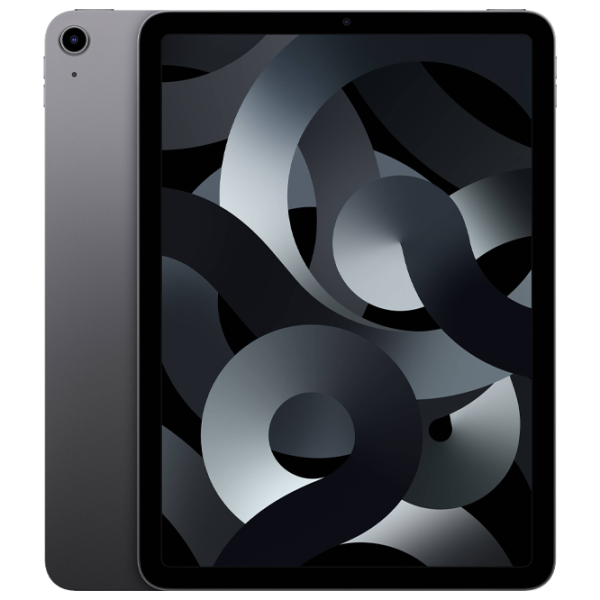 Tabletă Apple iPad Air 2022 10.9"/ Space Gray/ 64 GB/ Wi-Fi/ MM9C3RK/ A photo 1
