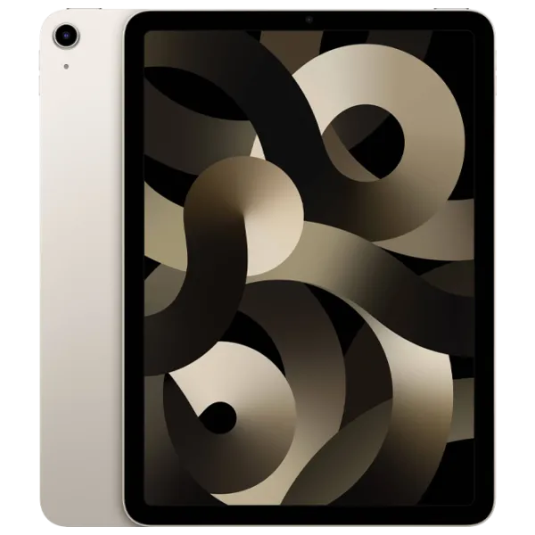 Tabletă Apple iPad Air 2022 10.9"/ Starlight/ 64 GB/ Wi-Fi/ MM9F3RK/ A photo 1