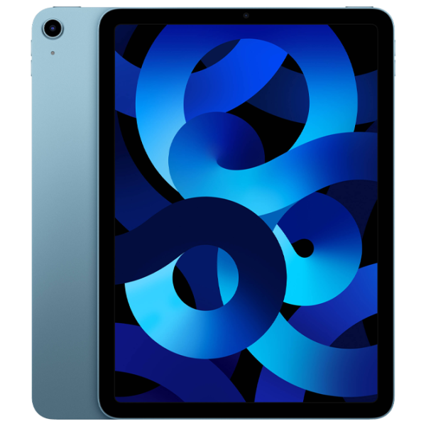 Tabletă Apple iPad Air 2022 10.9"/ Blue/ 256 GB/ Wi-Fi/ MM9N3RK/ A photo 1