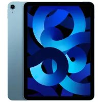 Планшет Apple iPad Air 2022 10.9"/ Синий/ 256 ГБ/ Wi-Fi/ MM9N3RK/ A