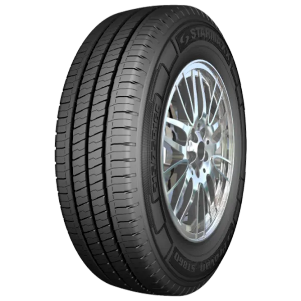 Anvelope Starmaxx Provan ST860 Pluss 195/ 65 R16C 104/ 102T 8PR Vară/ Camionetă photo 1
