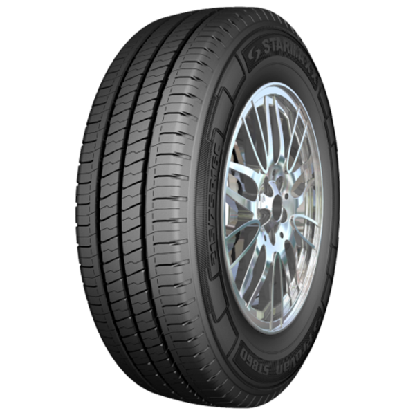 Anvelope Starmaxx Provan ST860 Pluss 195/ 65 R16C 104/ 102T 8PR Vară/ Camionetă photo 1