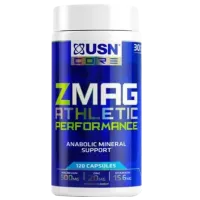 Stimulatoare de testosteron USN ZMAG (29081) 120 capsule